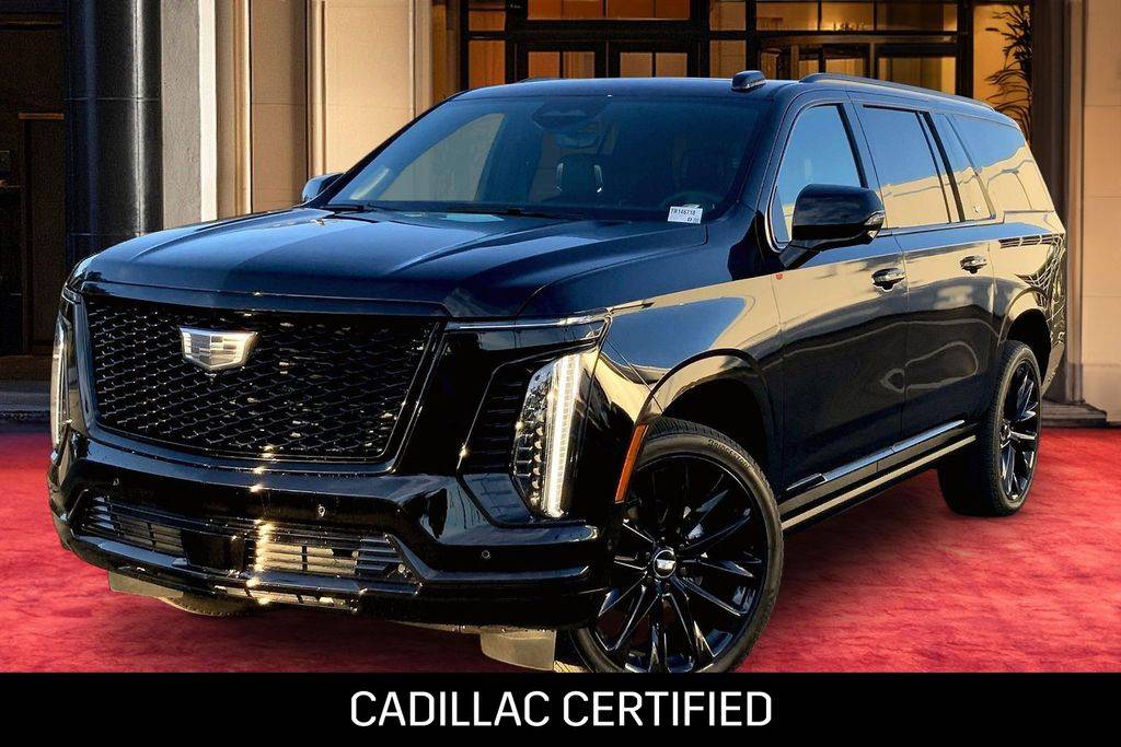 2026 Cadillac Escalade Platinum Sport