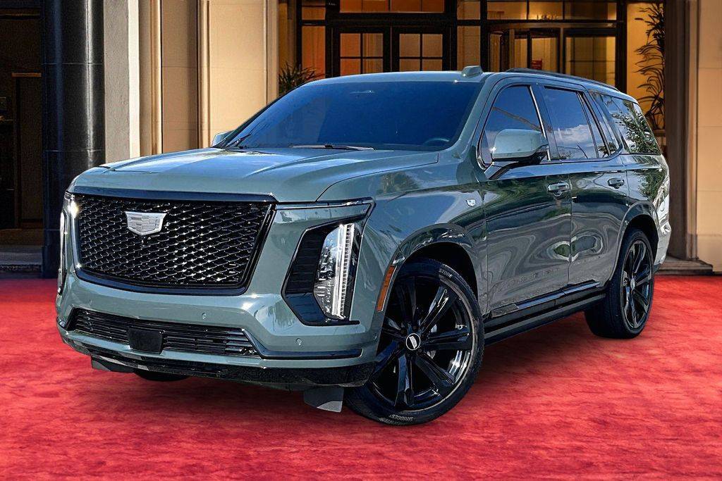 2025 Cadillac Escalade Sport