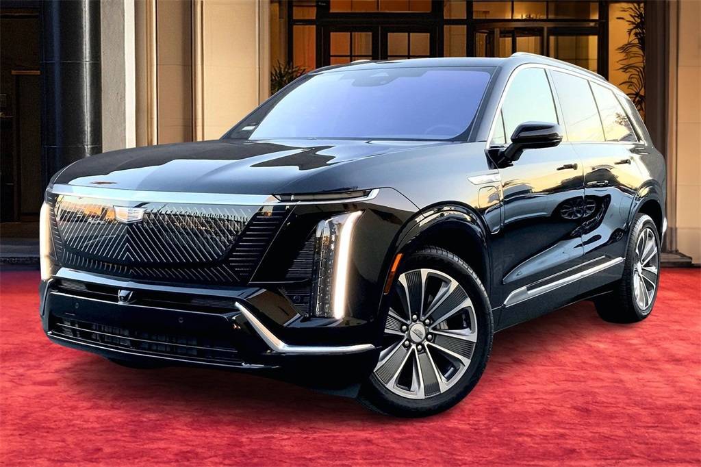 2026 Cadillac VISTIQ Luxury