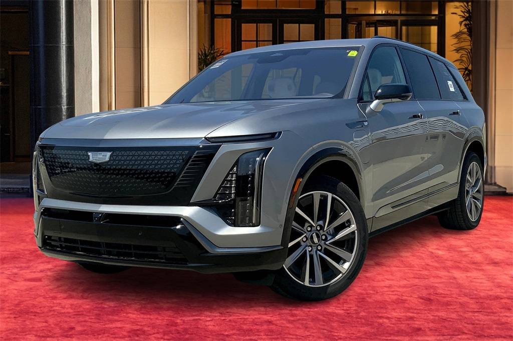 2026 Cadillac VISTIQ Sport — SUV — 2,585 mi — Pasadena, CA