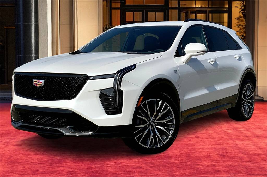 2025 Cadillac XT4 Sport — SUV — 3,340 mi — Pasadena, CA