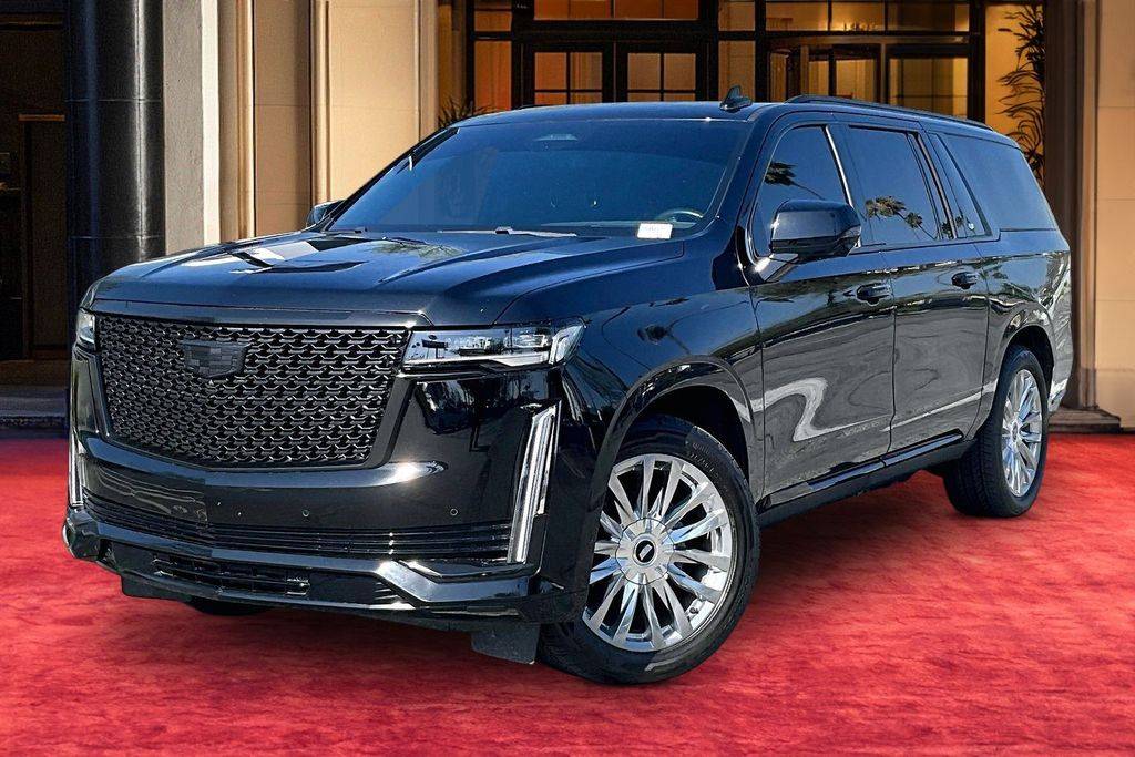 2023 Cadillac Escalade Premium Luxury