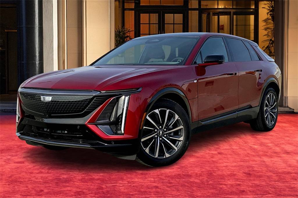 2025 Cadillac LYRIQ Sport — SUV — 2,524 mi — Pasadena, CA