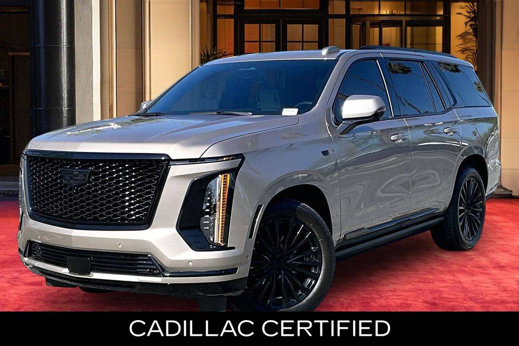 2025 Cadillac Escalade Sport Platinum