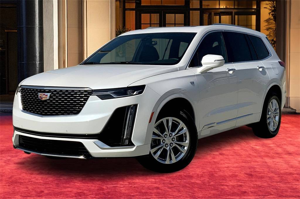 2025 Cadillac XT6 Luxury