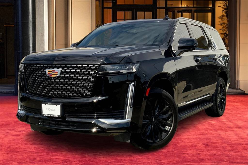 2021 Cadillac Escalade Luxury — SUV — 67,961 mi — Pasadena, CA