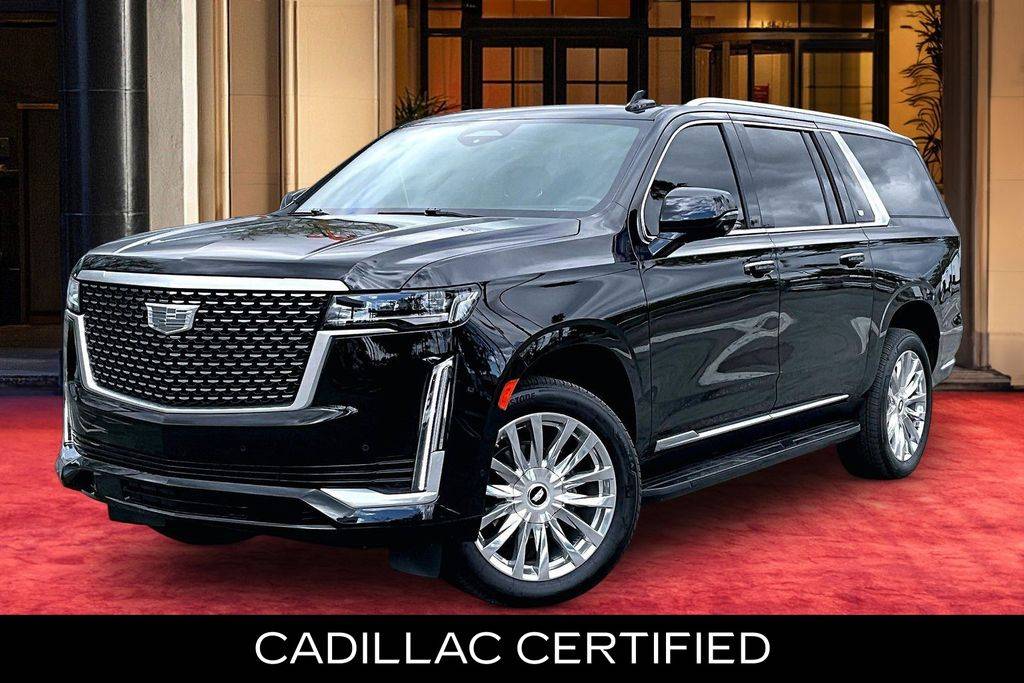 2023 Cadillac Escalade Premium Luxury