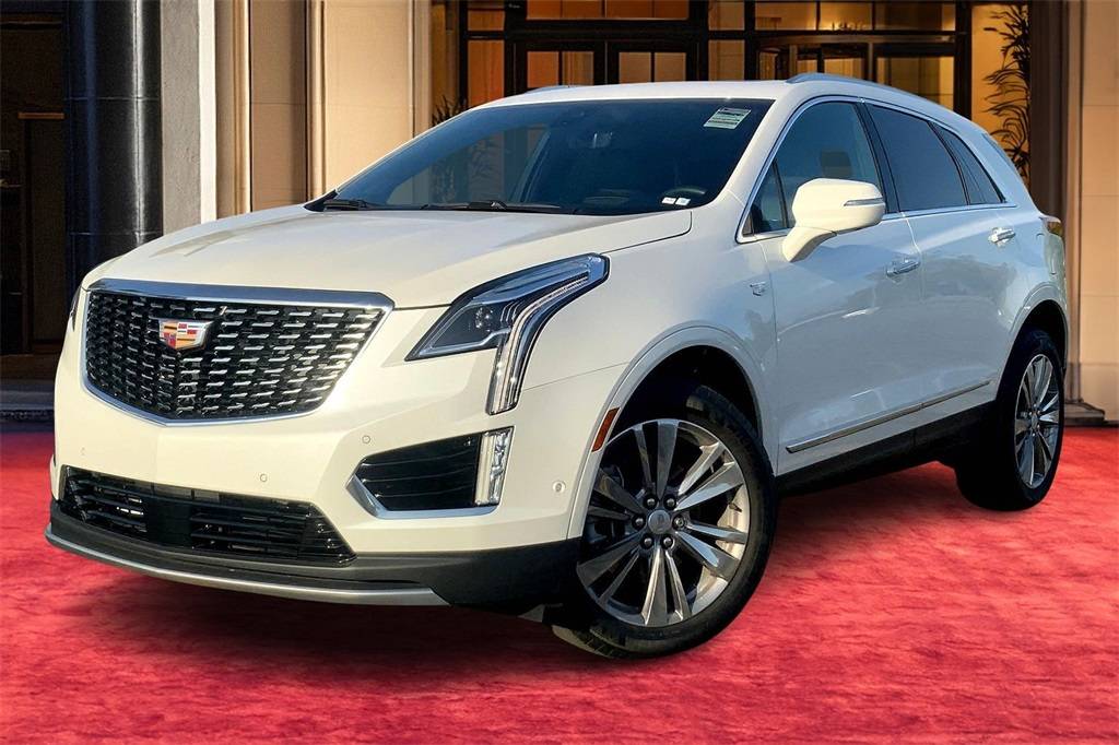 2024 Cadillac XT5 Premium Luxury — SUV — 3,742 mi — Pasadena, CA