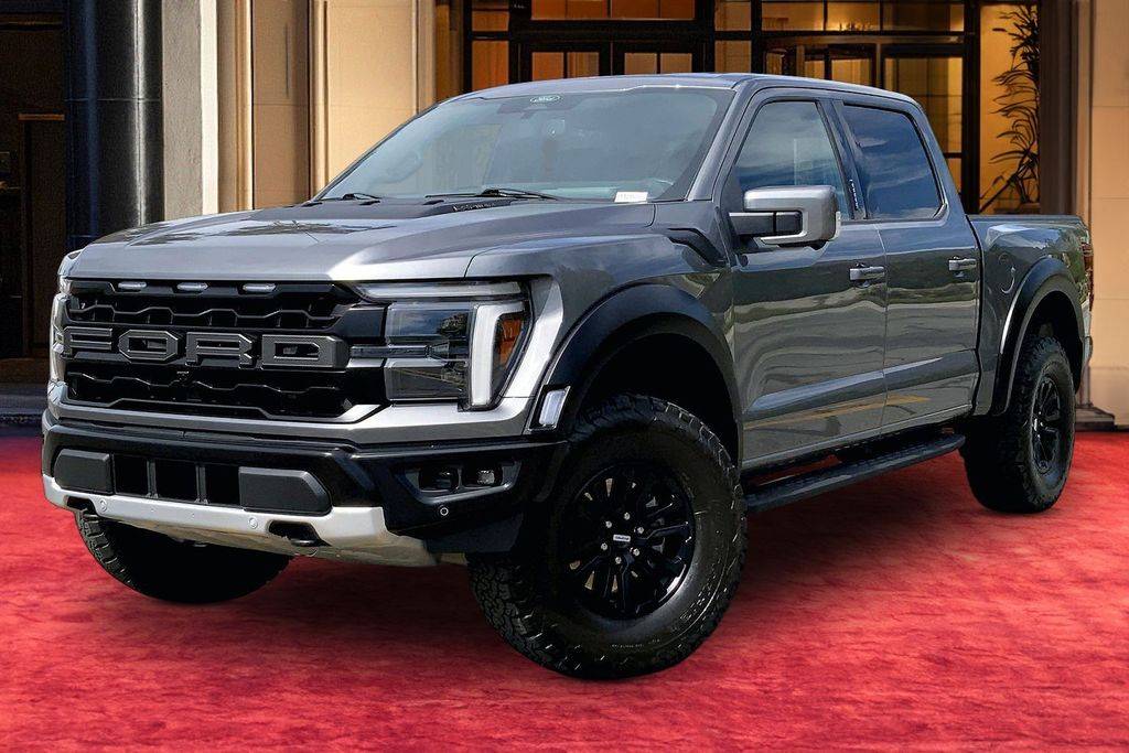 2024 Ford F-150 Raptor