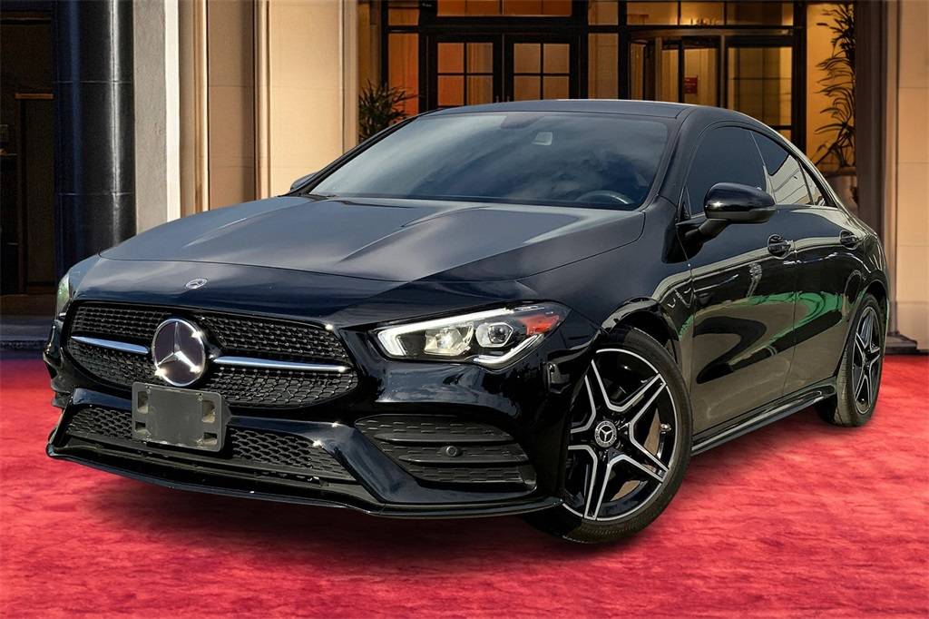 2021 Mercedes-Benz CLA CLA 250 — Sedan — 60,489 mi — Pasadena, CA