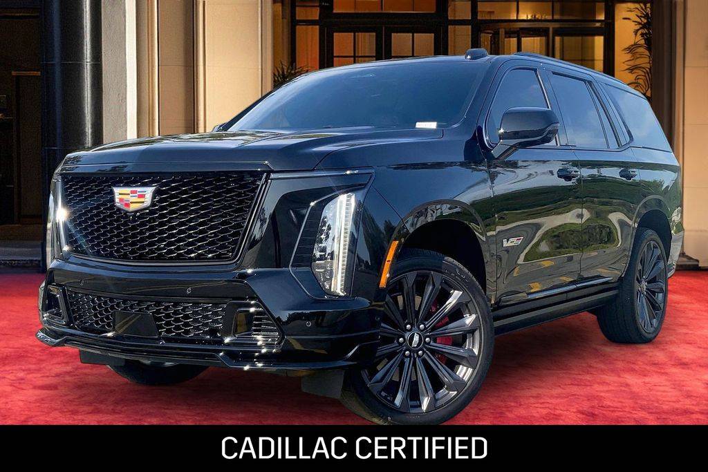 2026 Cadillac Escalade-V V-Series