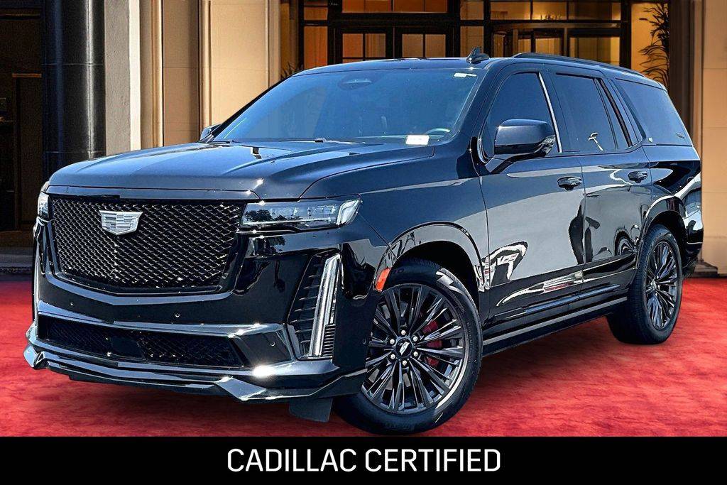 2023 Cadillac Escalade-V V-Series