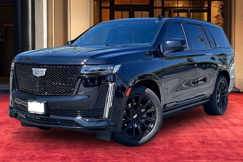 2024 Cadillac Escalade Sport