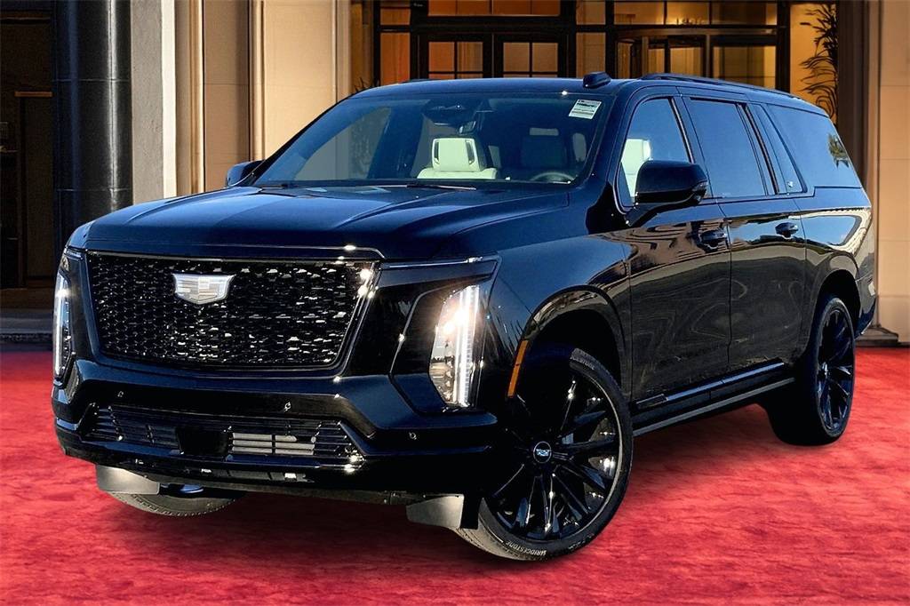 2026 Cadillac Escalade ESV Platinum Sport