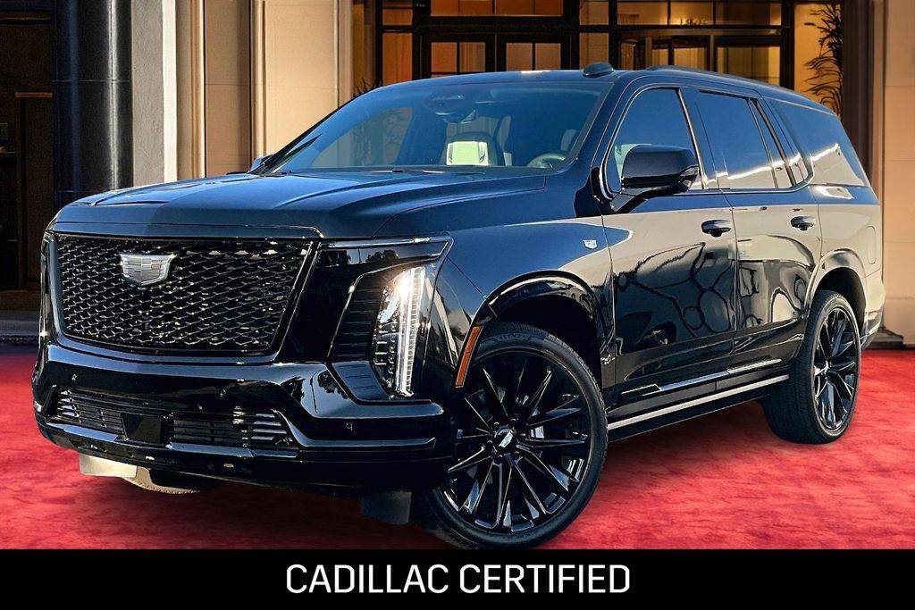 2026 Cadillac Escalade Platinum Sport