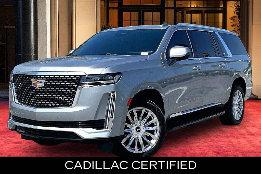 2024 Cadillac Escalade Premium Luxury