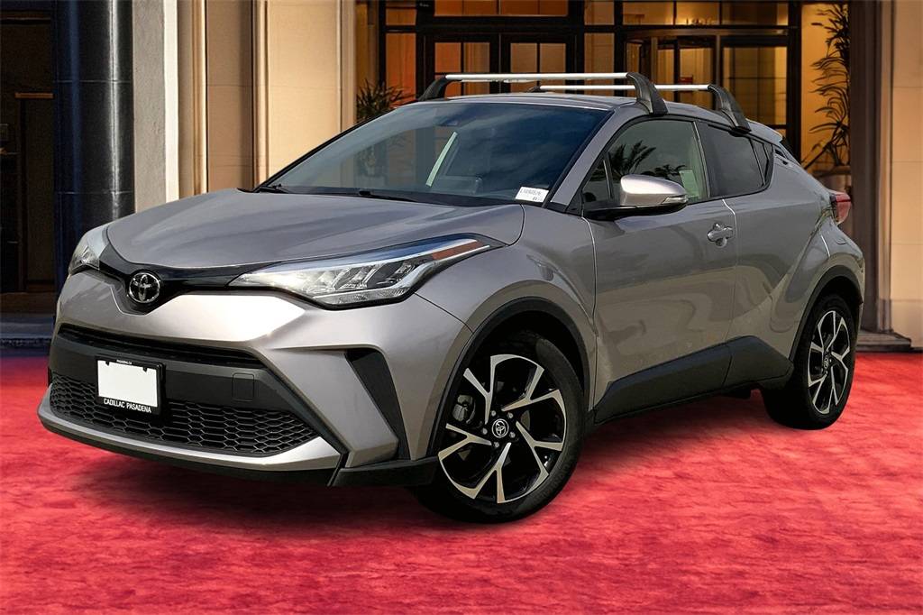 2020 Toyota C-HR XLE — SUV — 36,514 mi — Pasadena, CA