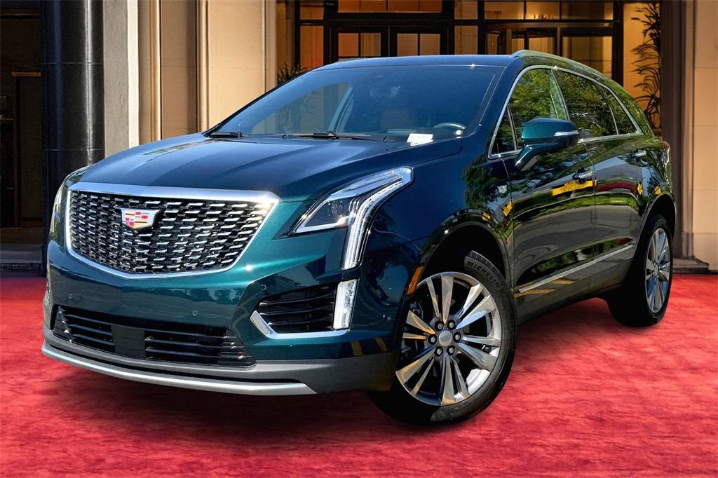 2024 Cadillac XT5 Premium Luxury — SUV — 6,759 mi — Pasadena, CA