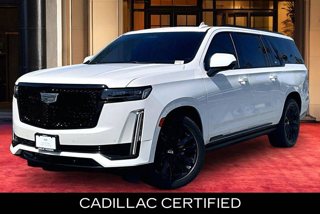 2024 Cadillac Escalade Sport