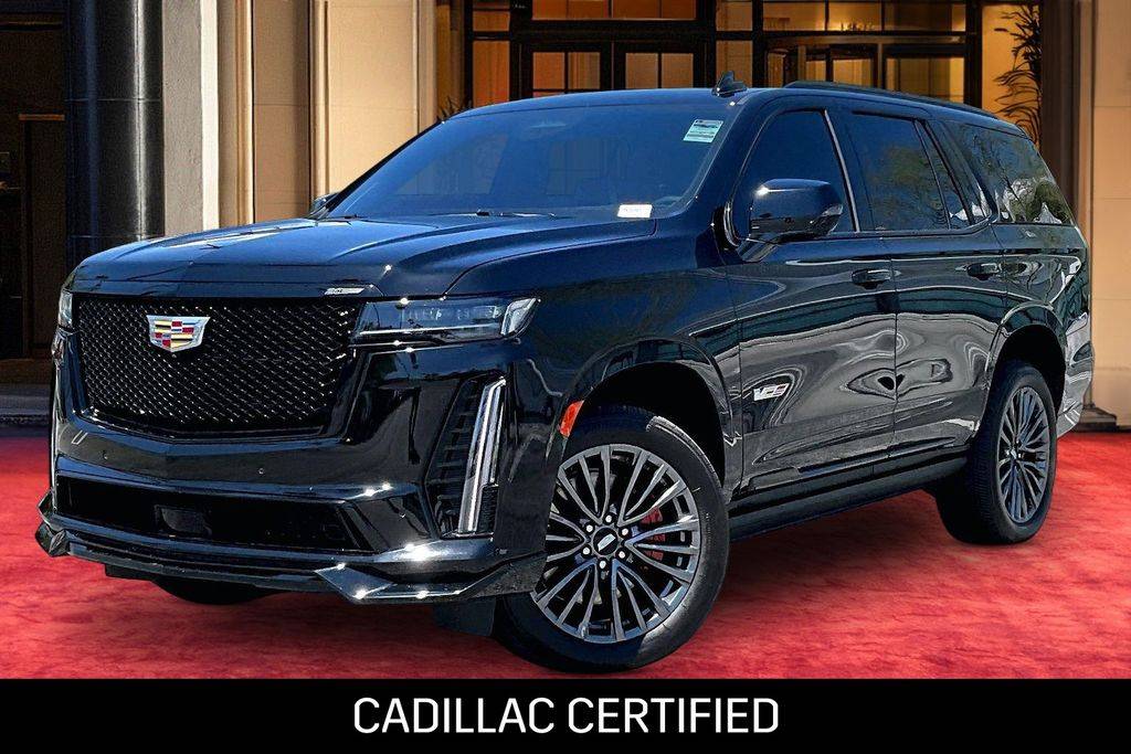 2024 Cadillac Escalade-V V-Series