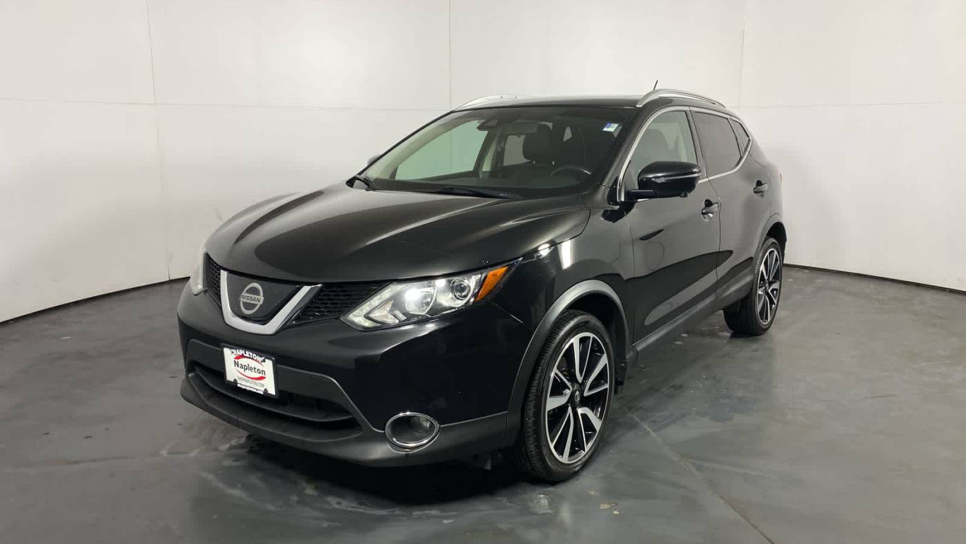 2019 Nissan Rogue Sport SL — SUV — 56,638 mi — Schaumburg, IL