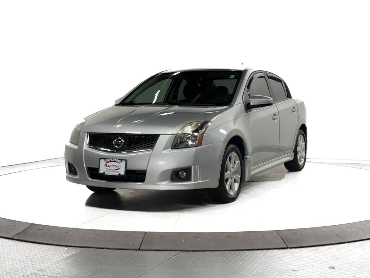 2011 Nissan Sentra 2.0 SR — Sedan — 133,273 mi — Schaumburg, IL