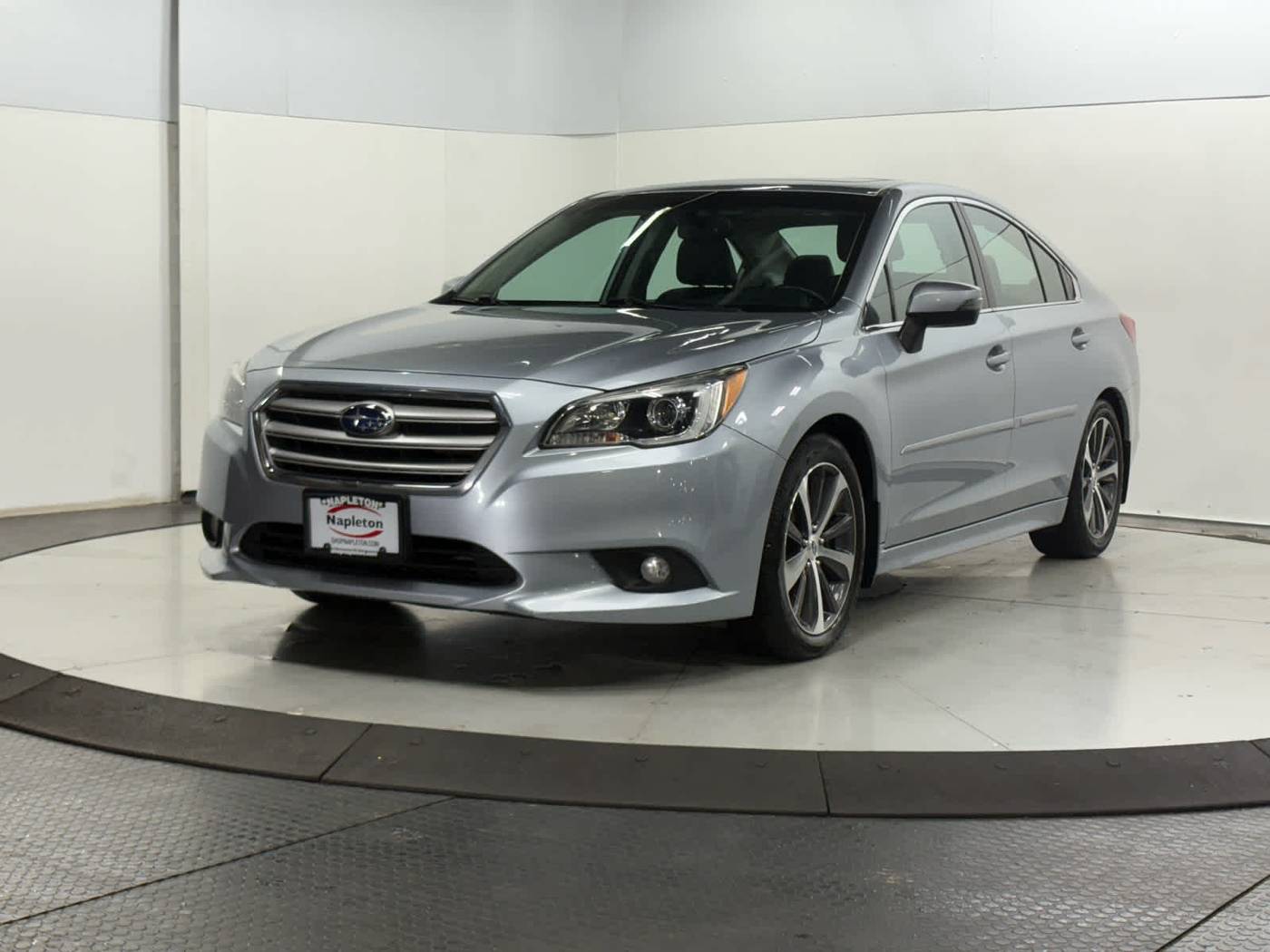 2015 Subaru Legacy 3.6R Limited — Sedan — 95,759 mi — Schaumburg, IL