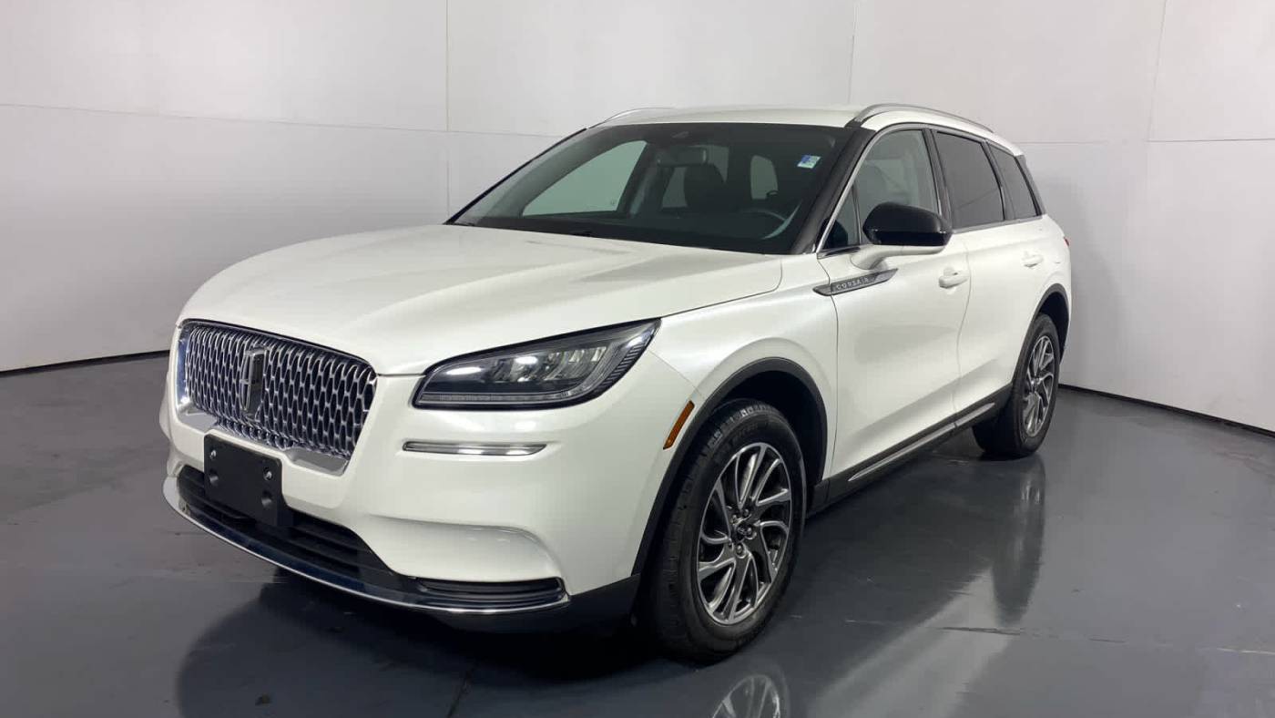 2022 Lincoln Corsair Standard — SUV — 41,155 mi — Schaumburg, IL