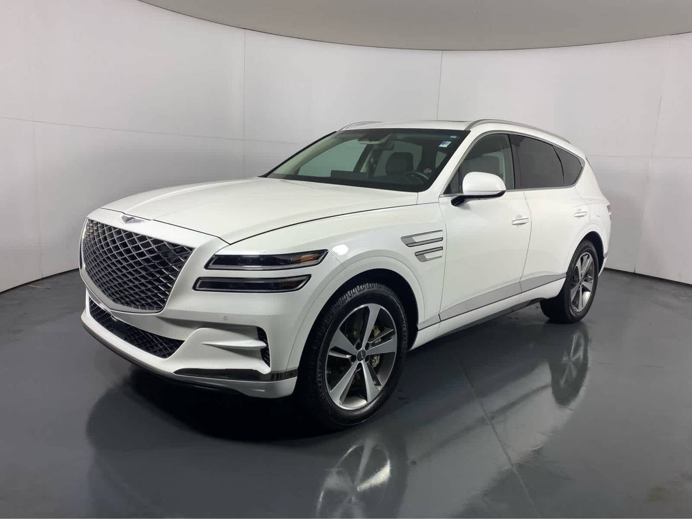 2021 Genesis GV80 3.5T — SUV — 71,586 mi — Schaumburg, IL