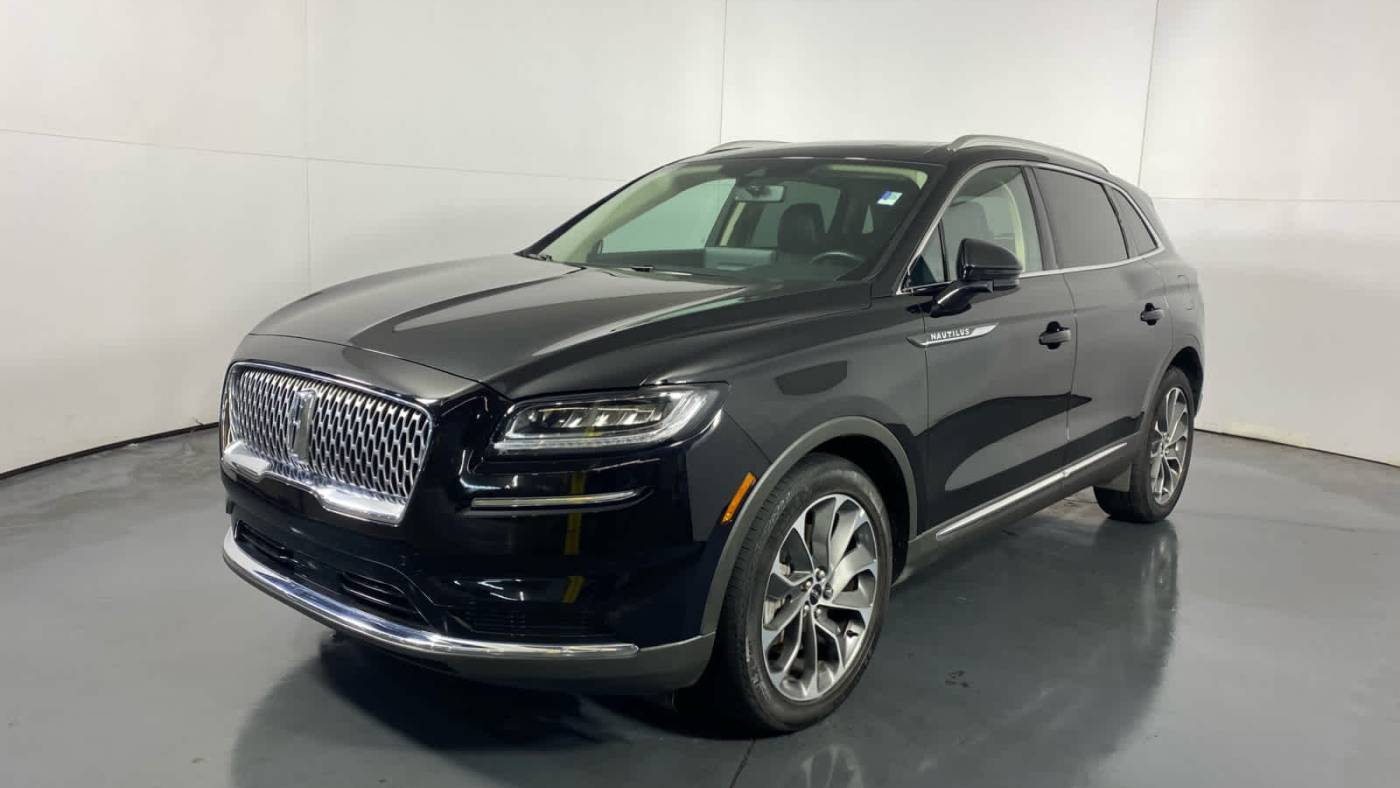 2021 Lincoln Nautilus Reserve — SUV — 30,919 mi — Schaumburg, IL