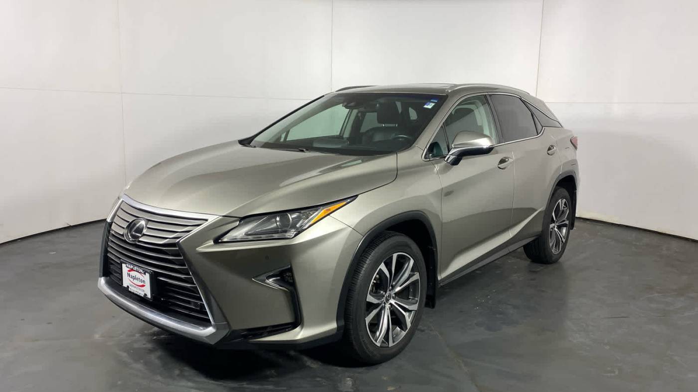 2019 Lexus RX RX 350 — SUV — 92,659 mi — Schaumburg, IL