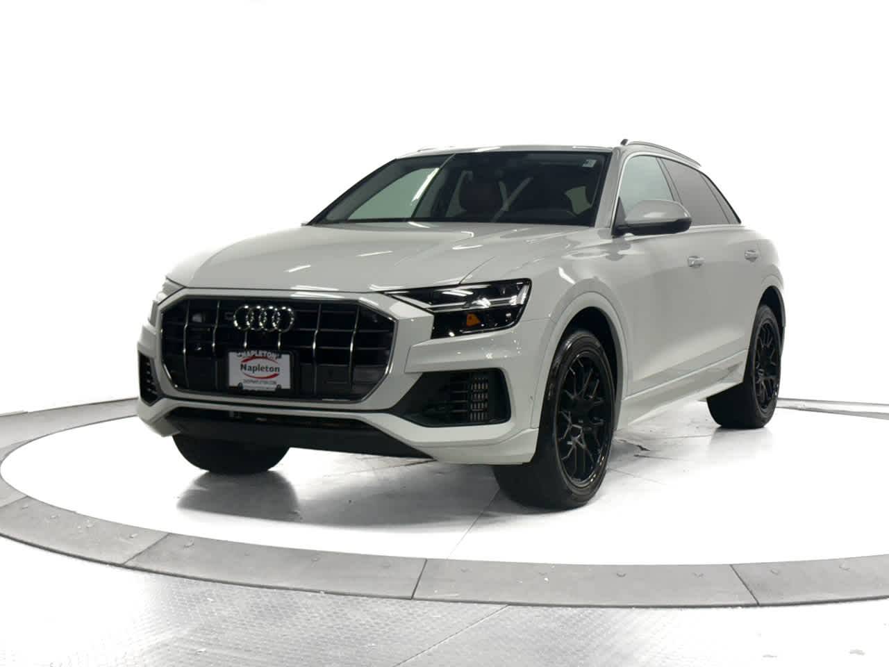 2022 Audi Q8 Premium — SUV — 55,106 mi — Schaumburg, IL