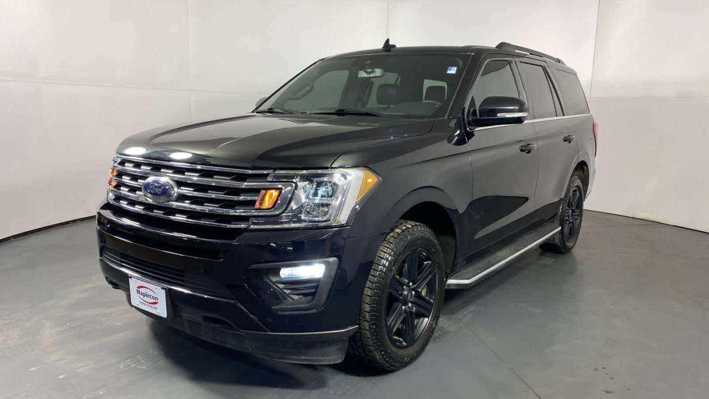 2021 Ford Expedition XLT — SUV — 59,996 mi — Schaumburg, IL