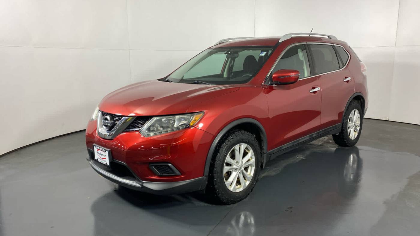 2016 Nissan Rogue SV — SUV — 109,551 mi — Schaumburg, IL