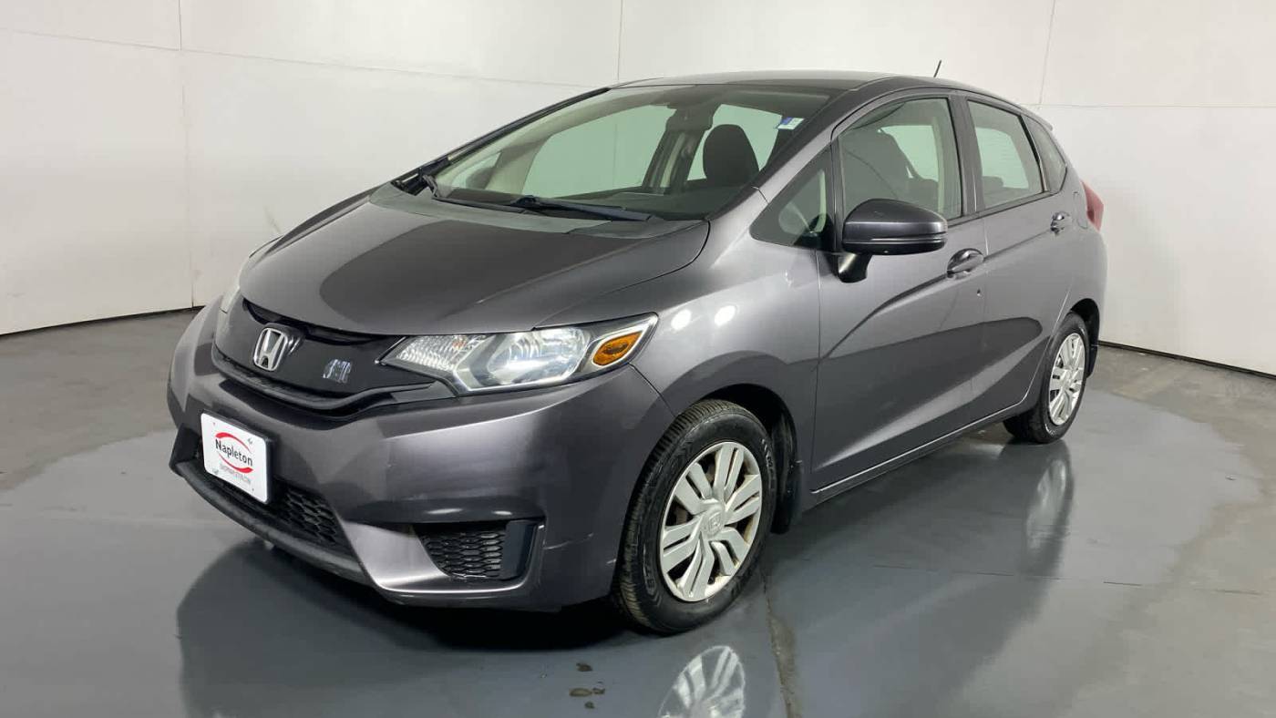 2015 Honda Fit LX — Hatchback — 124,657 mi — Schaumburg, IL