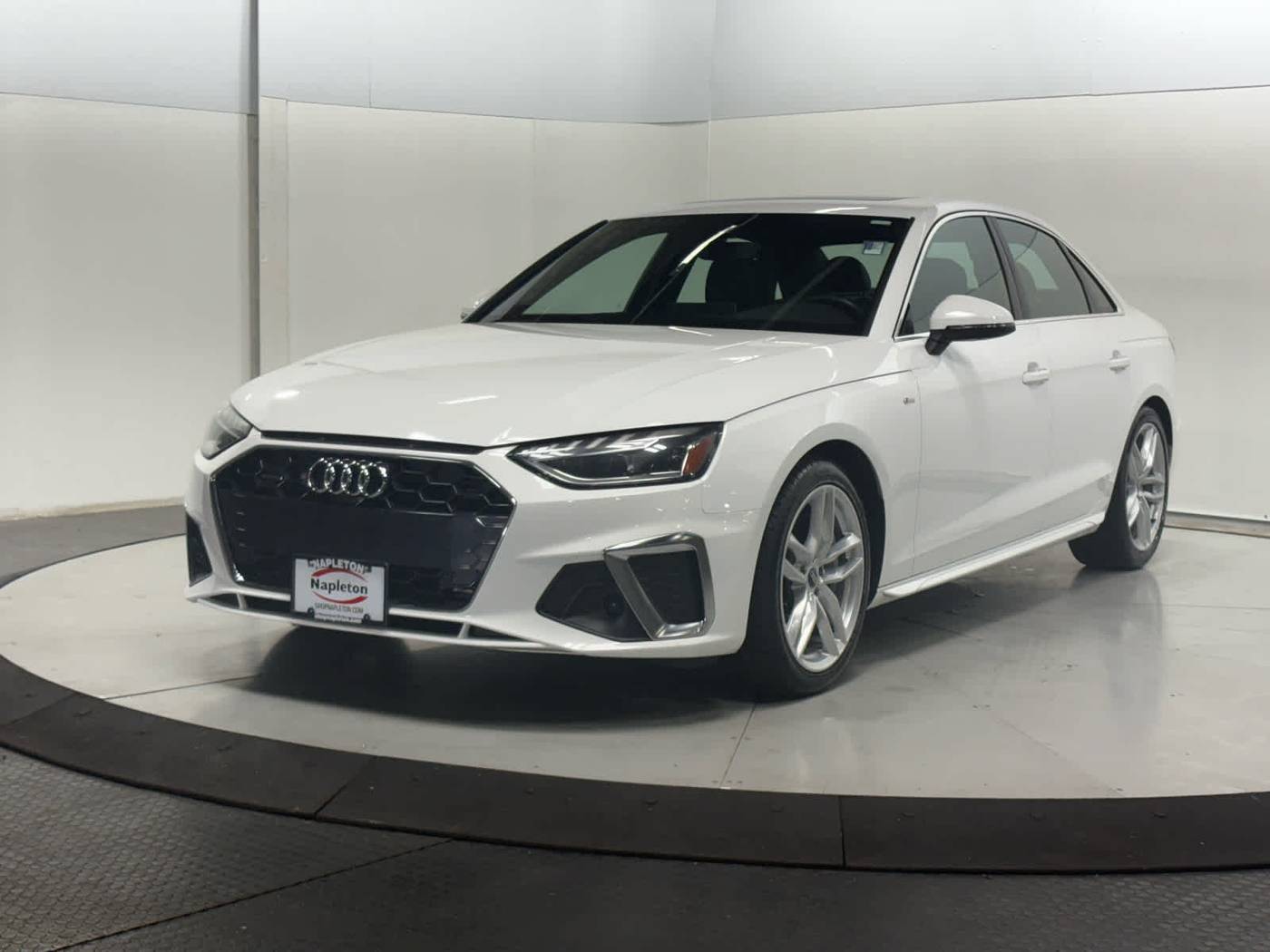 2023 Audi A4 S line Premium Plus — Sedan — 33,657 mi — Schaumburg, IL
