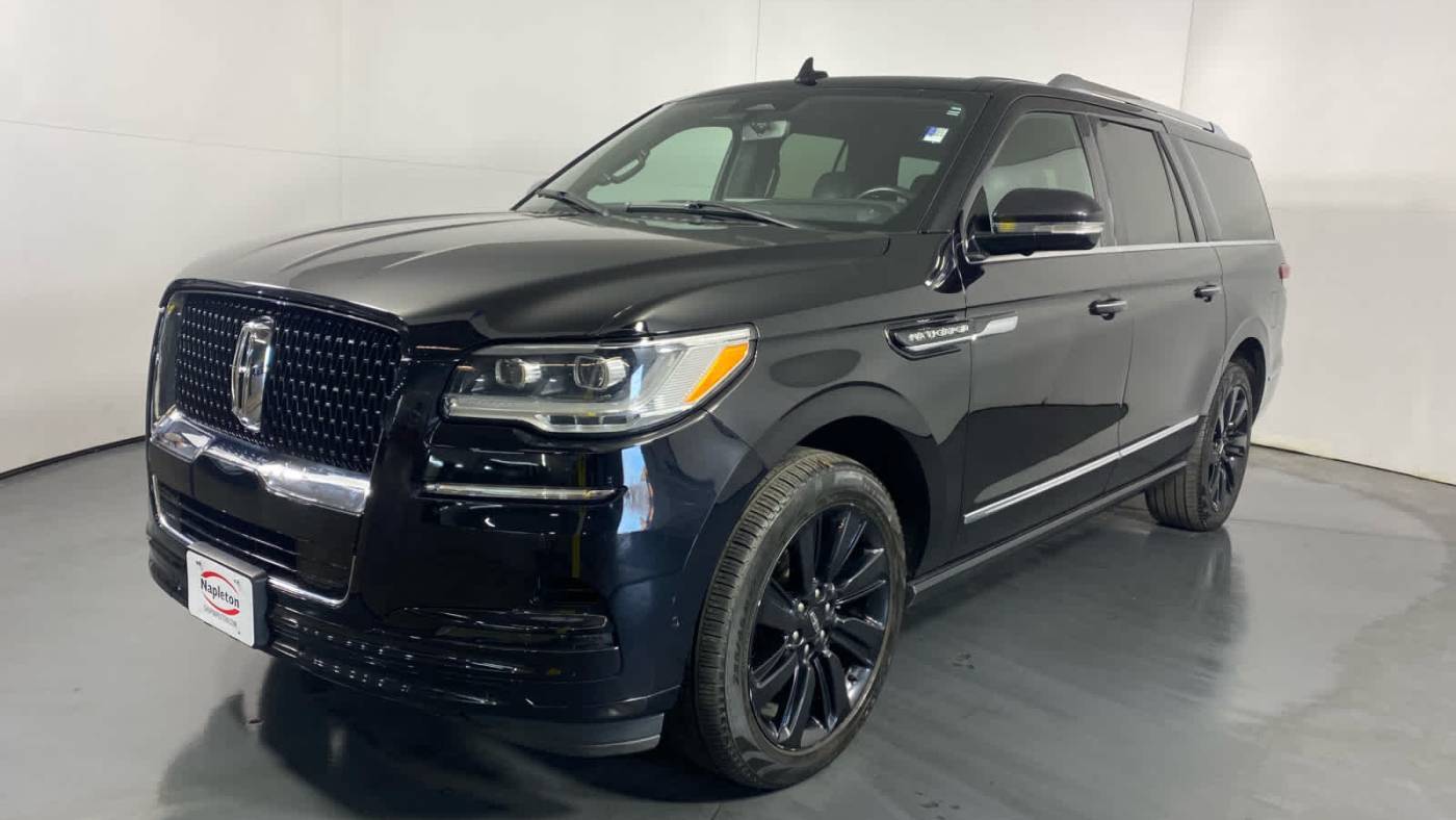 2022 Lincoln Navigator Reserve — SUV — 54,487 mi — Schaumburg, IL