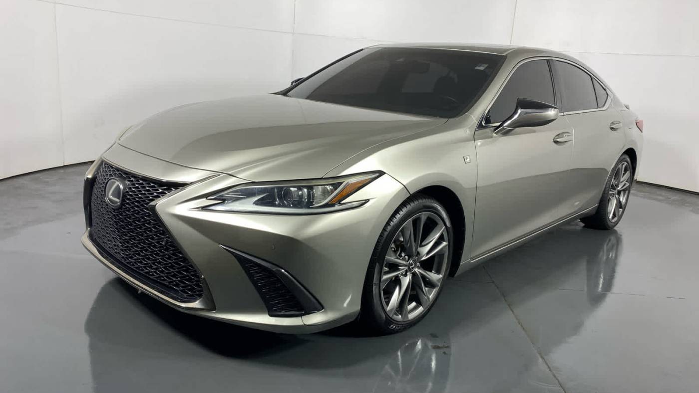 2019 Lexus ES ES 350 F Sport — Sedan — 75,920 mi — Schaumburg, IL