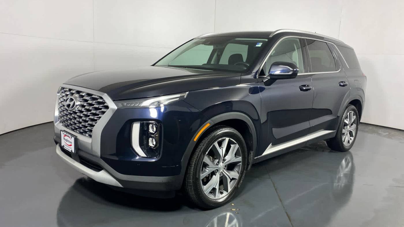 2022 Hyundai Palisade SEL — SUV — 31,394 mi — Schaumburg, IL