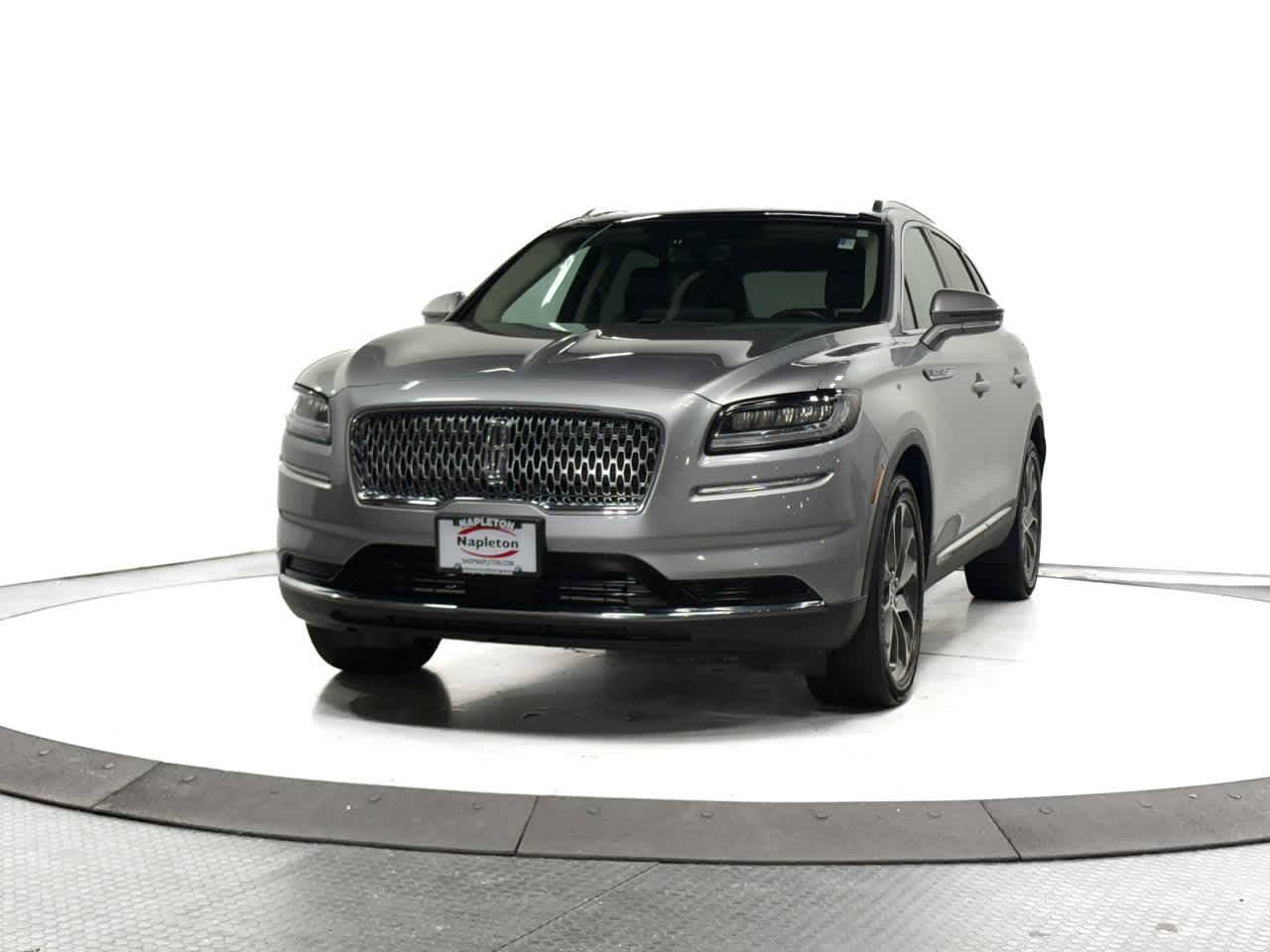 2021 Lincoln Nautilus Reserve — SUV — 49,137 mi — Schaumburg, IL