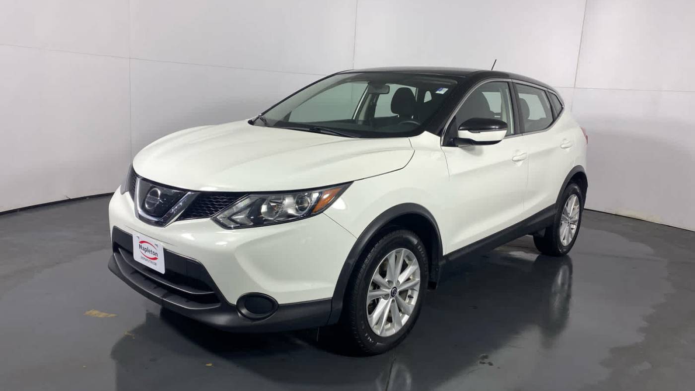 2019 Nissan Rogue Sport S — SUV — 59,090 mi — Schaumburg, IL