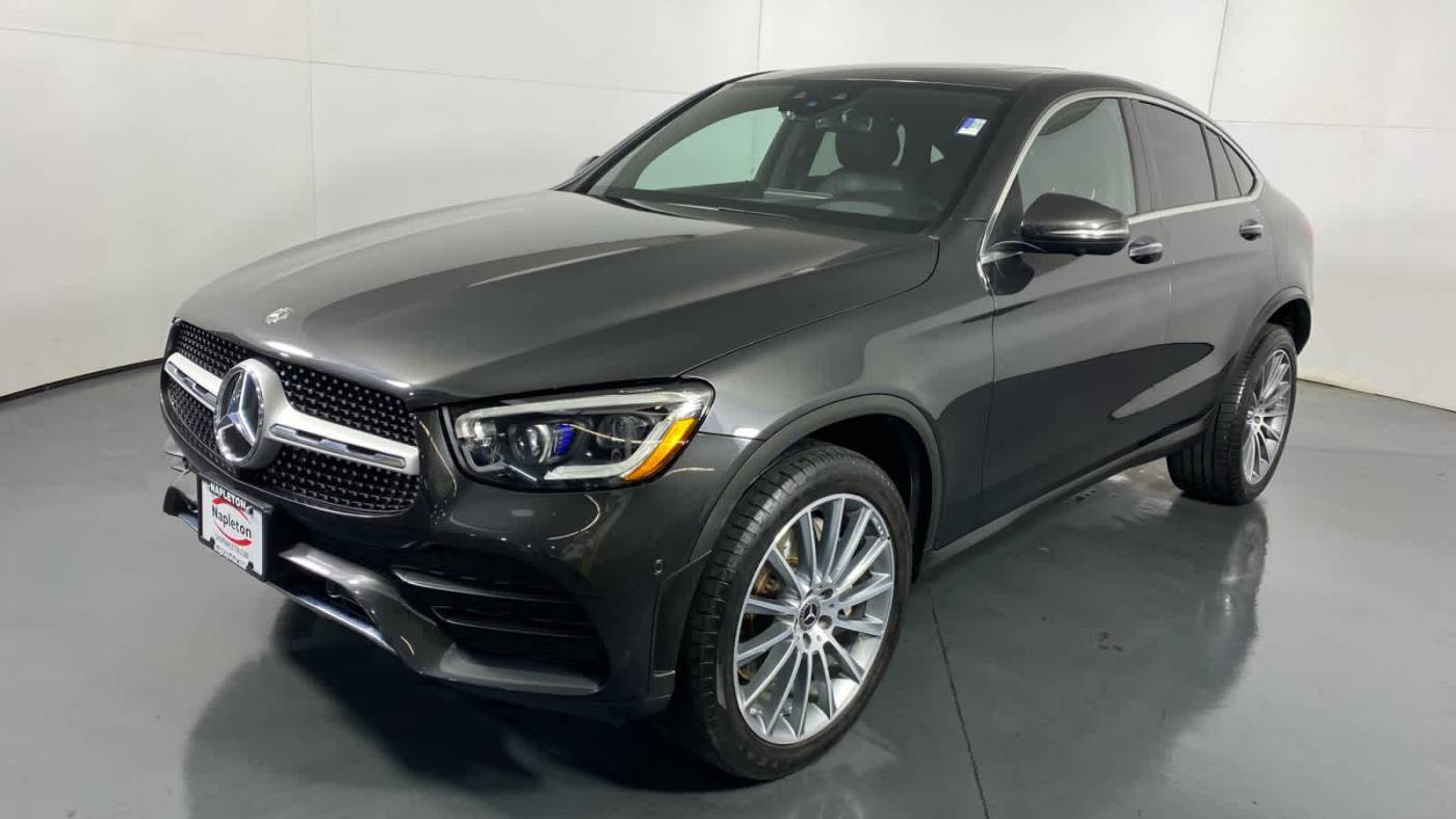 2020 Mercedes-Benz GLC GLC 300 — SUV — 60,430 mi — Schaumburg, IL