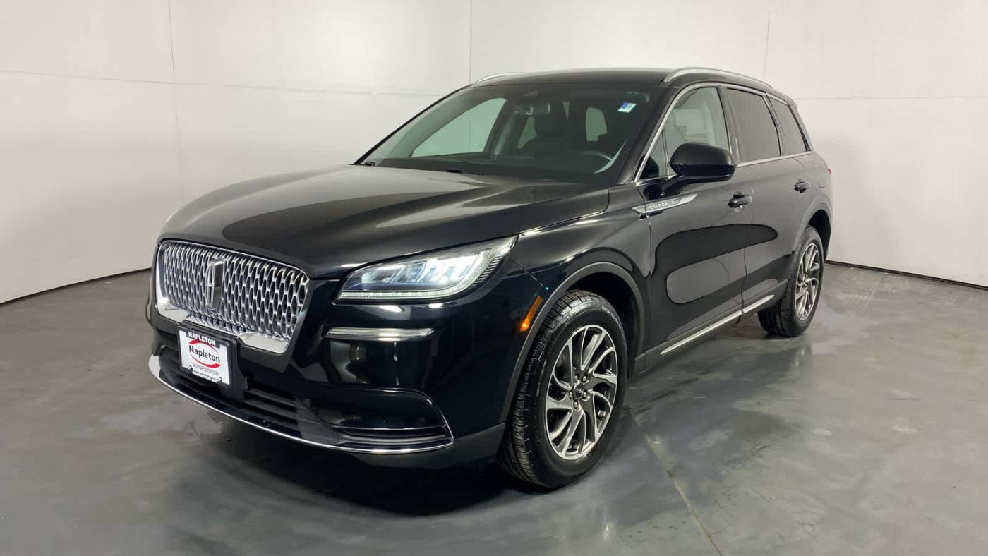 2021 Lincoln Corsair Standard — SUV — 44,746 mi — Schaumburg, IL