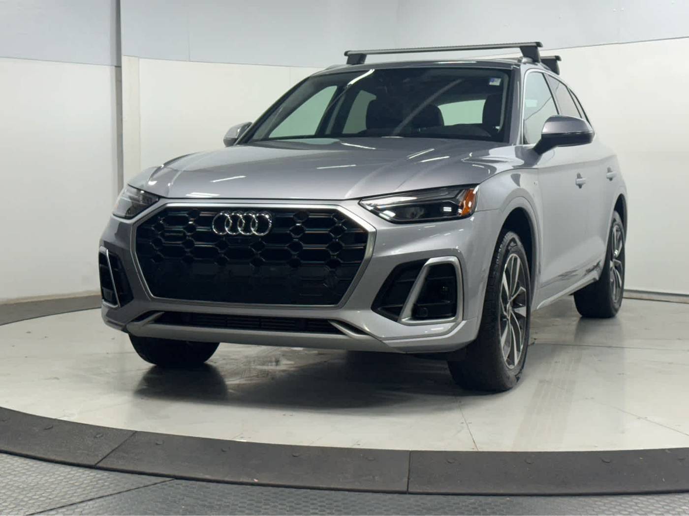 2024 Audi Q5 Premium Plus — SUV — 27,790 mi — Schaumburg, IL