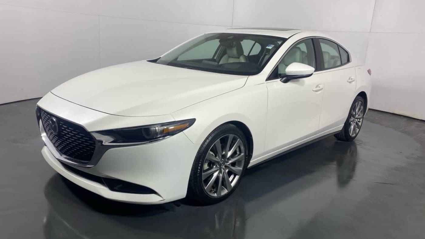 2021 Mazda Mazda3 Premium — Sedan — 60,848 mi — Schaumburg, IL