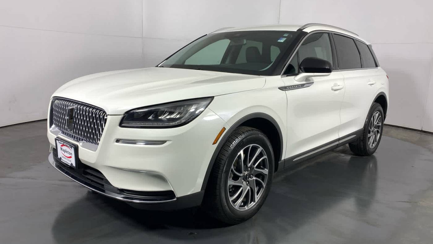 2022 Lincoln Corsair Standard — SUV — 33,626 mi — Schaumburg, IL