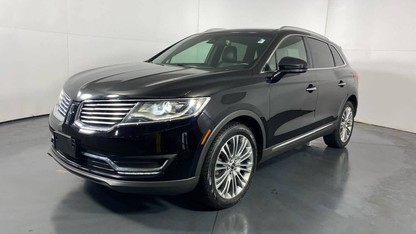 2018 Lincoln MKX Reserve — SUV — 93,233 mi — Schaumburg, IL