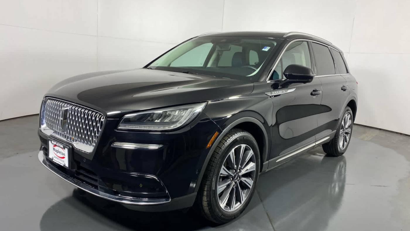 2021 Lincoln Corsair Reserve — SUV — 25,098 mi — Schaumburg, IL