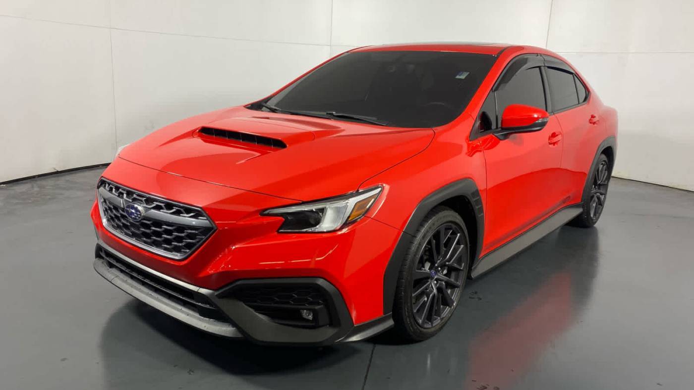 2022 Subaru WRX Limited — Sedan — 9,687 mi — Schaumburg, IL
