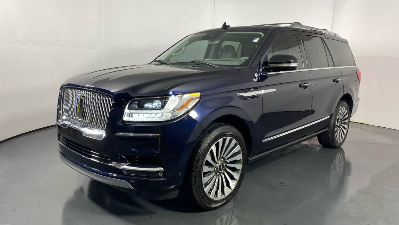 2021 Lincoln Navigator Reserve — SUV — 53,678 mi — Schaumburg, IL